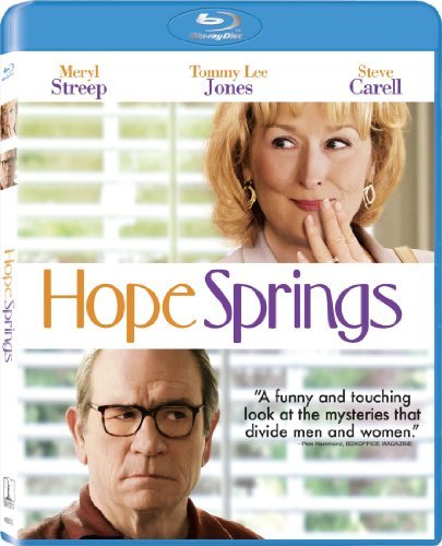 Hope Springs/Streep/Jones@Blu-Ray/Ws@Pg13/Incl. Uv